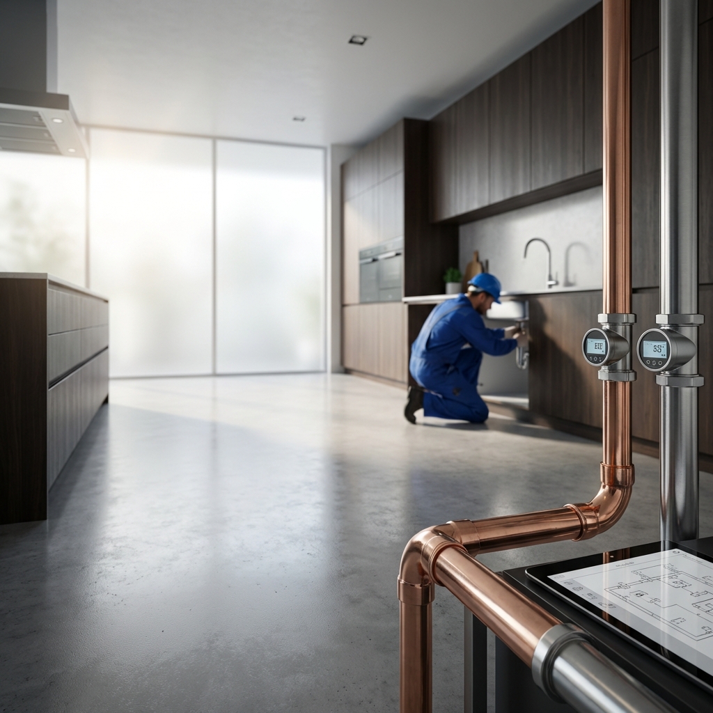 Plumbing in Palm Beach Gardens
